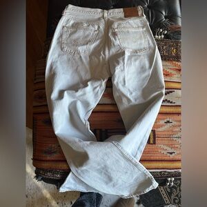 Levi’s Premium  women's 501 '90s jeans 29 x 32 Light Wash 100% Cotton